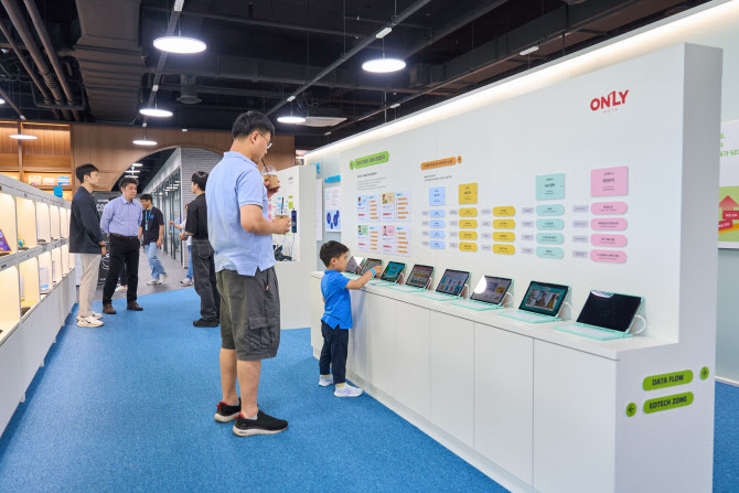 비상교육, 창립 27주년 기념 ‘패밀리데이’ 개최… 에듀테크 전시관 ‘EdTech, 교육에 날개를 달다’ 첫 공개_1