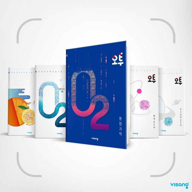 Gold, Silver, and Bronze awards were awarded to Visang education textbooks and certified elementary school textbooks in the 2022 A Design Awards _1